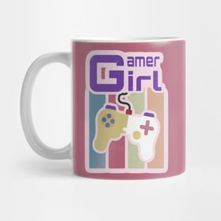 Girl Gamer Mug